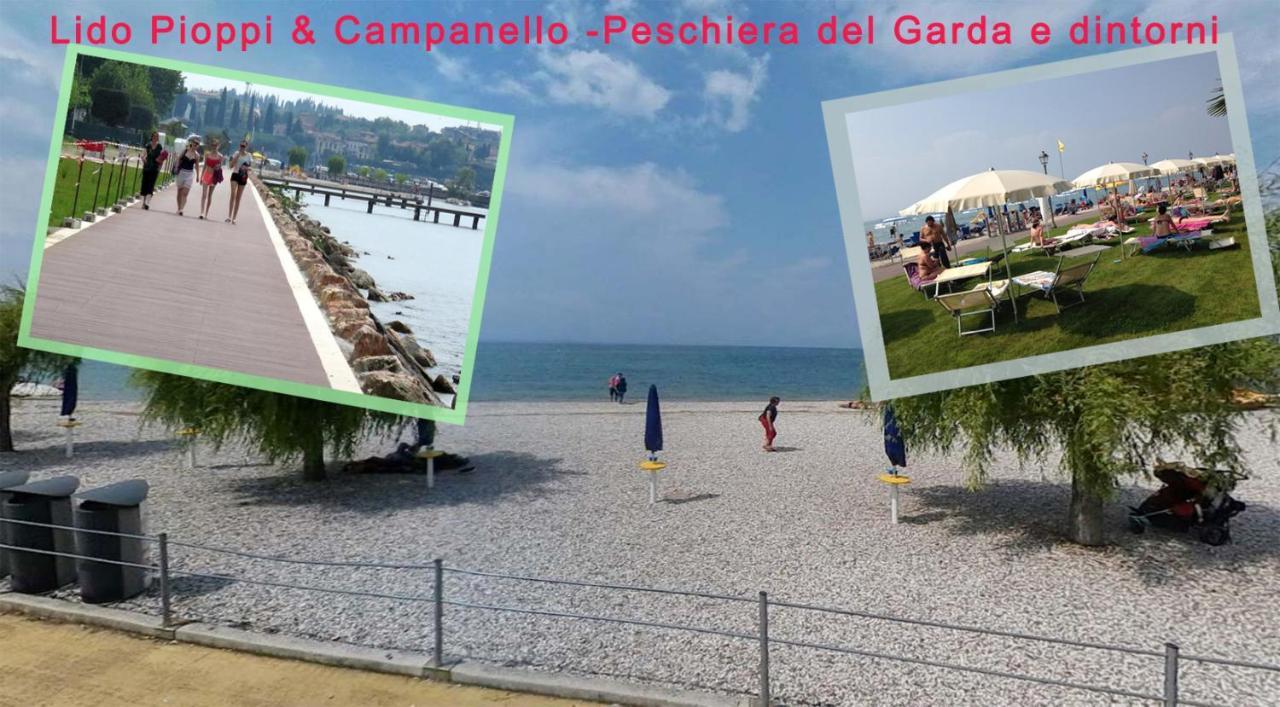 Casa Vacanza & Suite Joy Peschiera del Garda Exterior photo