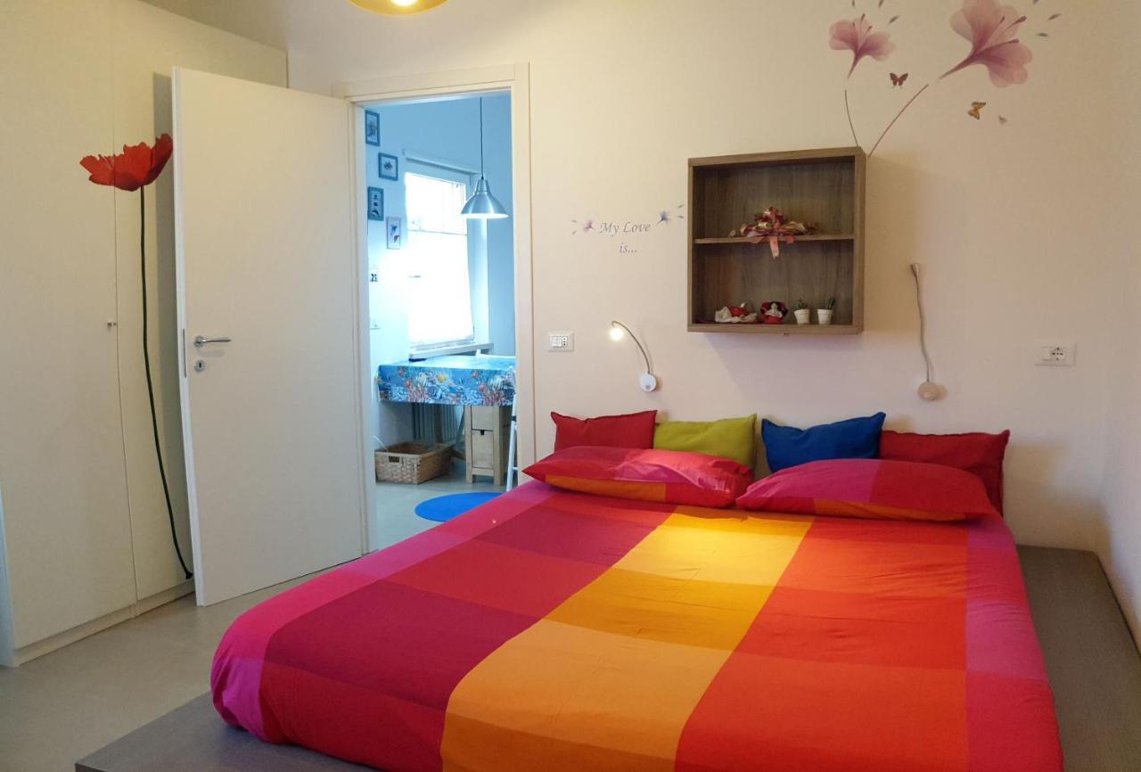 Casa Vacanza & Suite Joy Peschiera del Garda Exterior photo