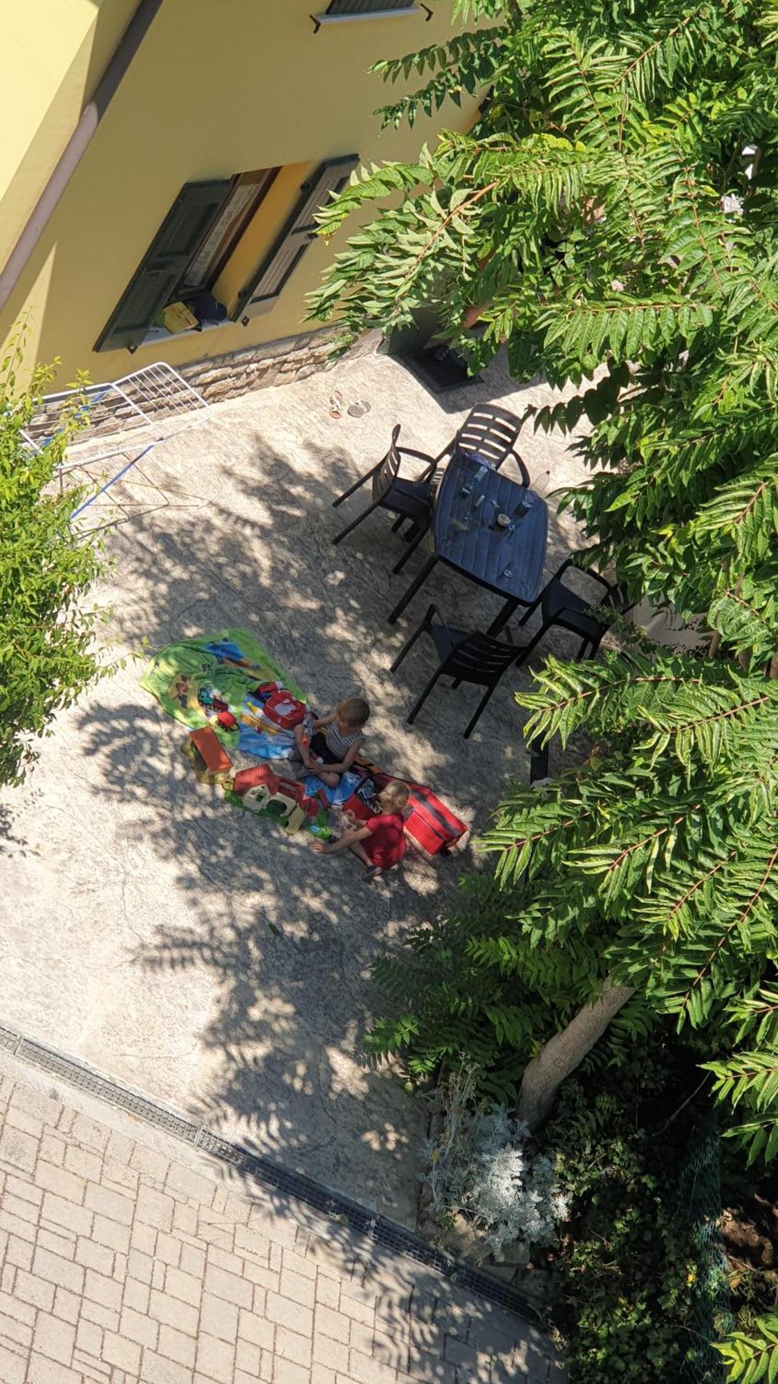Casa Vacanza & Suite Joy Peschiera del Garda Exterior photo