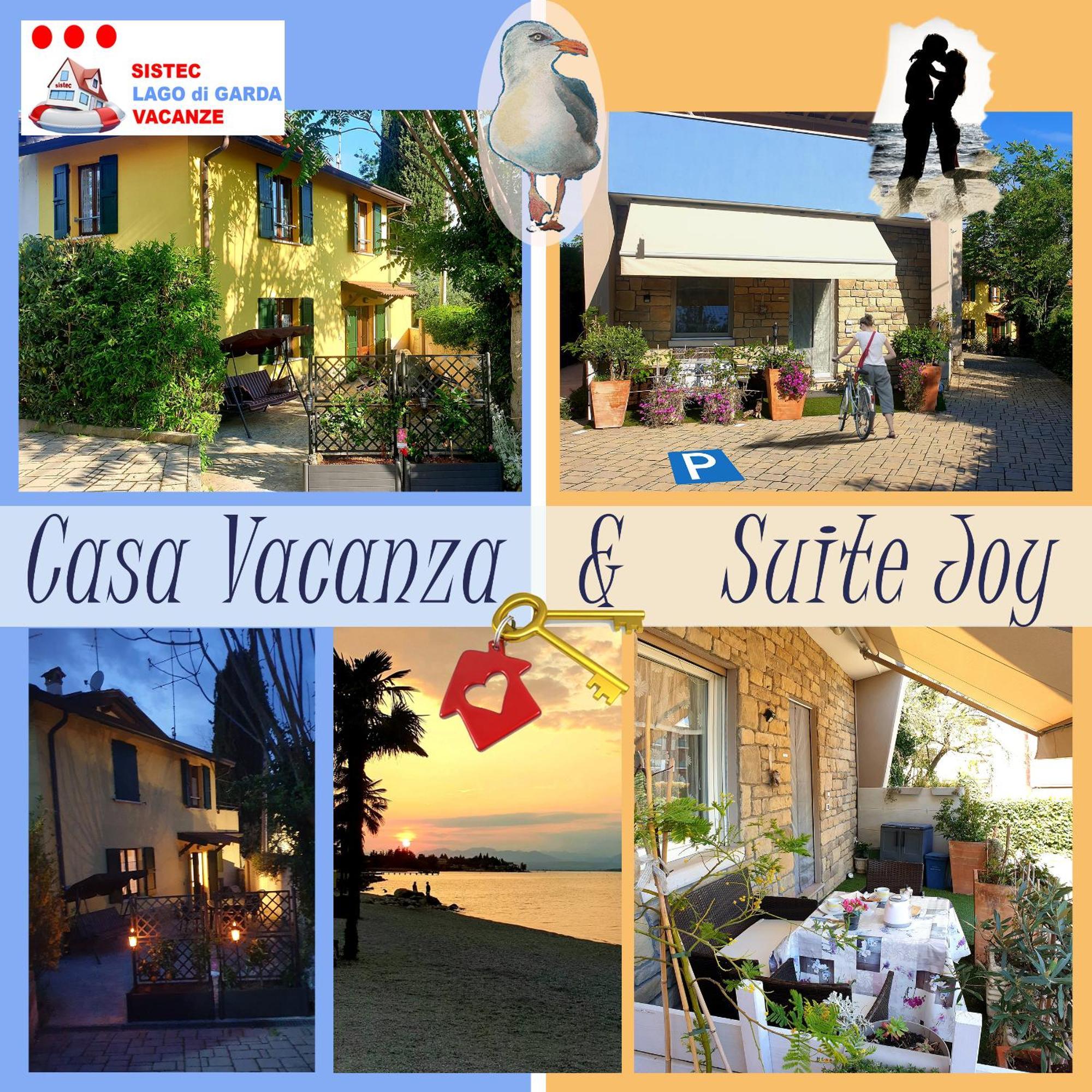 Casa Vacanza & Suite Joy Peschiera del Garda Exterior photo