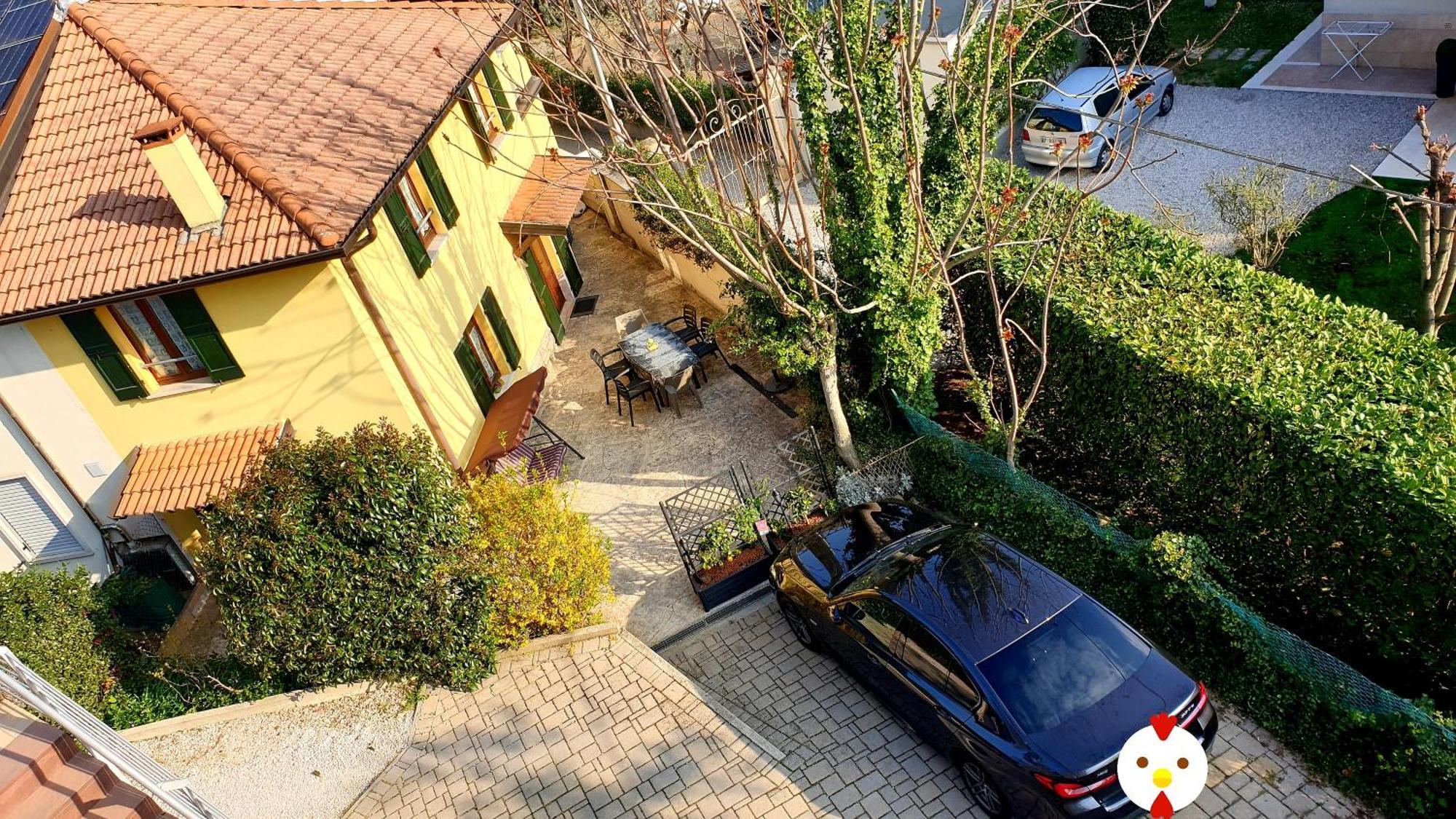 Casa Vacanza & Suite Joy Peschiera del Garda Exterior photo