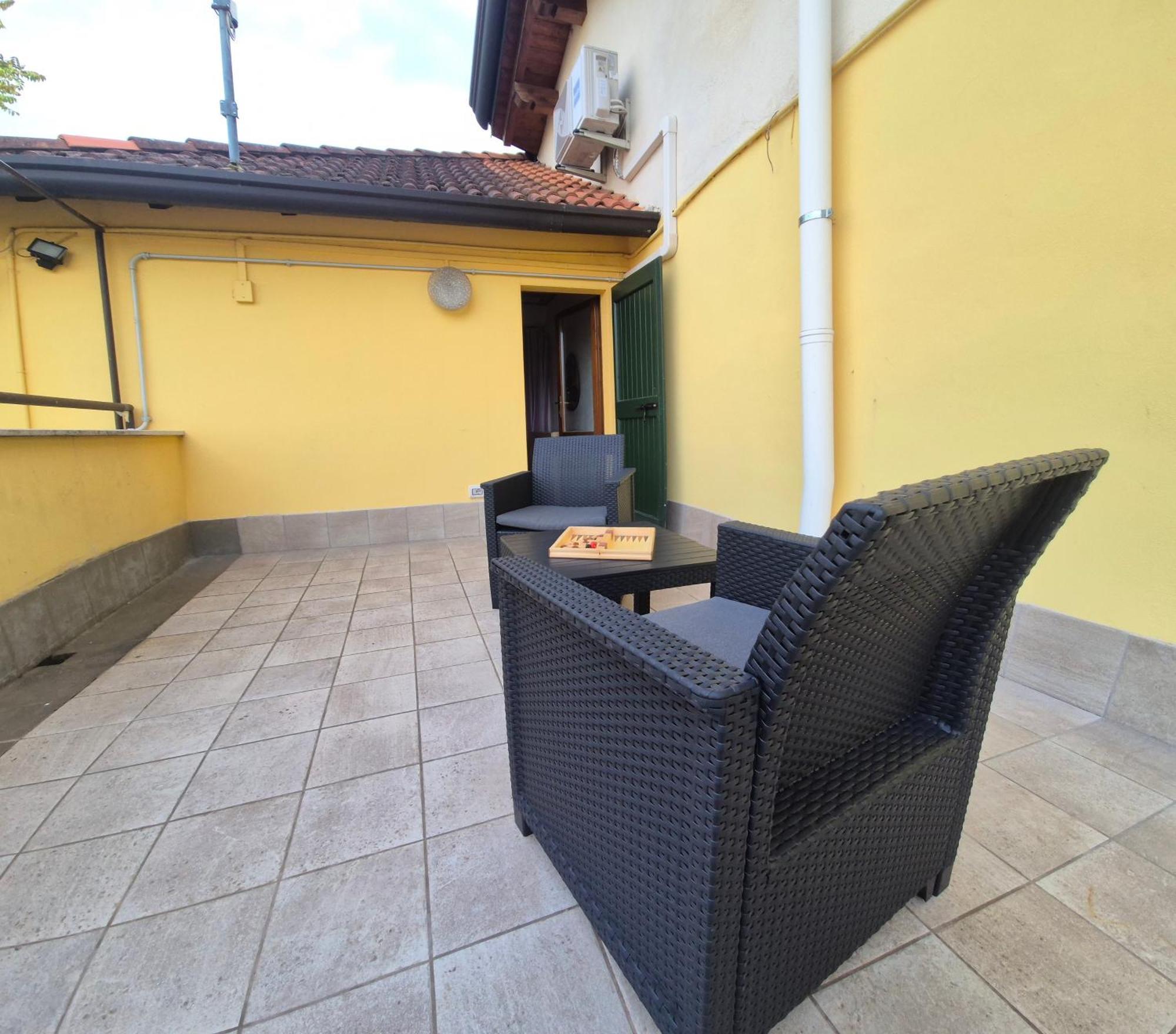 Casa Vacanza & Suite Joy Peschiera del Garda Exterior photo